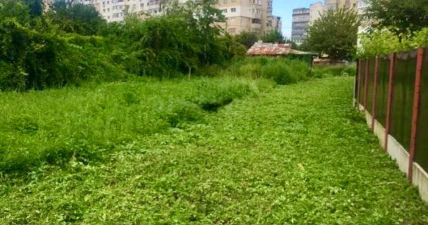 Teren intravilan pentru construcții, cu proiect inclus &ndash;