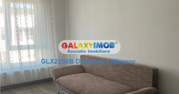 Garsoniera Mobilata Utilata in Militari Residence, 300 Euro