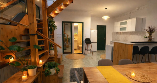 Film 3D!Coltul tau rustic la casa,Central, Targu Mures.