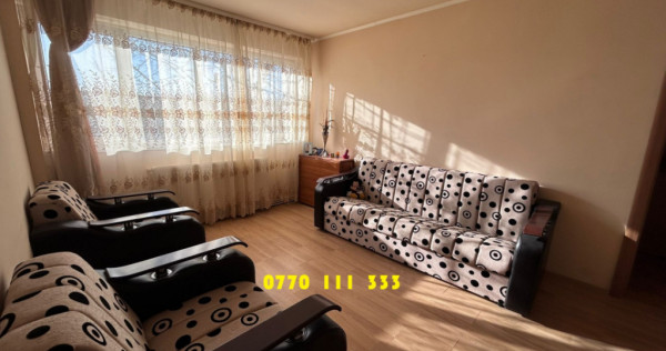 - Apartament 2 camere confort 1, Calea Galati, mobilat utila