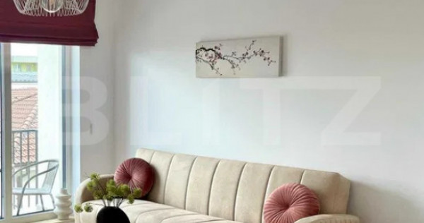 Apartament 1 cameră, decomandat, 37mp , parcare, zona Sesul
