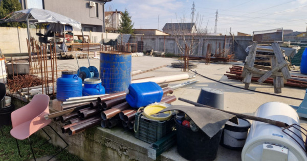 V&acirc;nd teren 500 mp &icirc;n Jieni &ndash; Ideal construcție casă