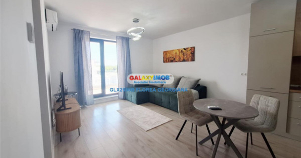 Apartament 2 camere tip studio modern Greenfield Residence