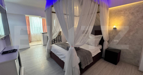 Garsoniera, 27 mp, zona Rovine - Posta