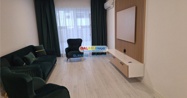 3 camere, decomandat, bloc nou, parcare, terasa I Astorium M