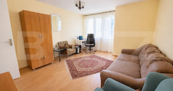 Garsoniera Petfrindly, 32 mp, parcare, zona McDonald's