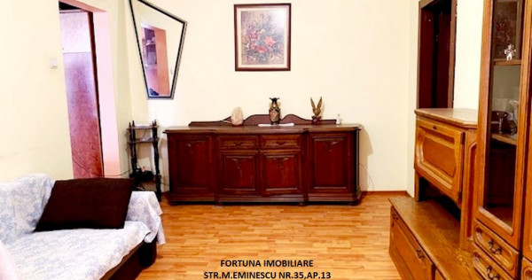 Apartament 3 camere,zona Liceul de informatica/ Orion