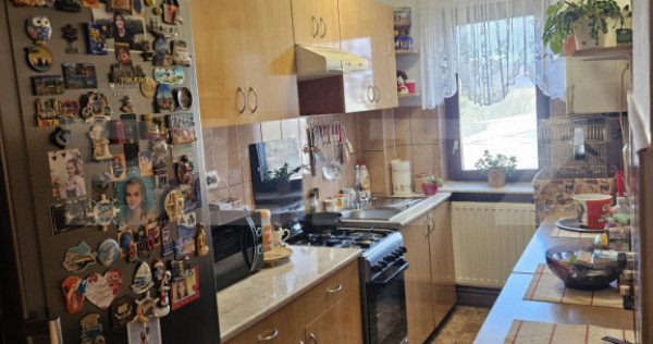 1. Apartament 2 camere, 37 mp, balcon, mobilat &ndash; Deva, zon