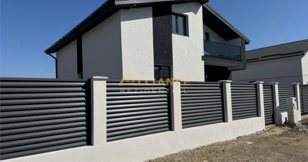 Casa Individuala - 4 camere - Teren 370mp