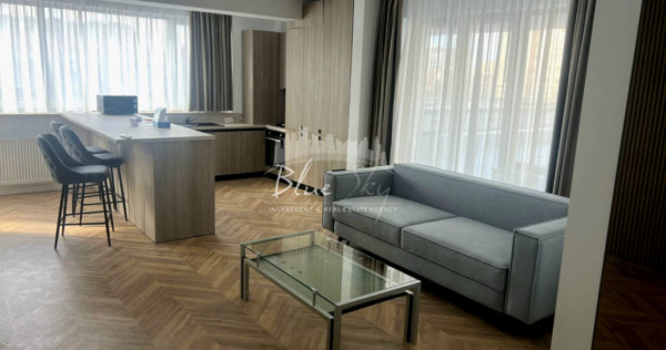 Apartament 2 camere situat &icirc;n zona City Mall, terasa 50 mp