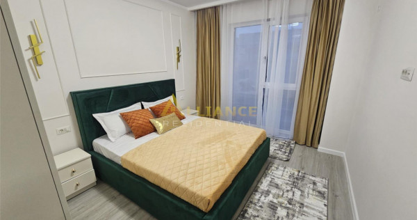 Apartament 3 camere ~ 5 minute Metrou Berceni ~ Mobilat- uti