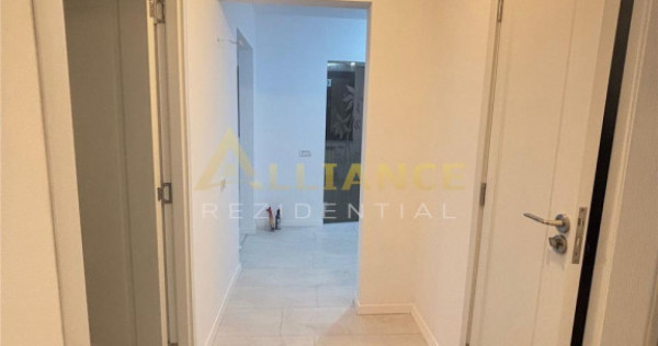 3 Camere decomandat - Renovat - Brancoveanu