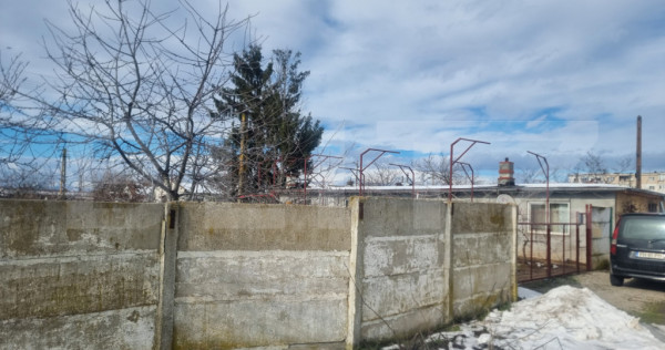 TEREN INTRAVILAN BUDA + HALE