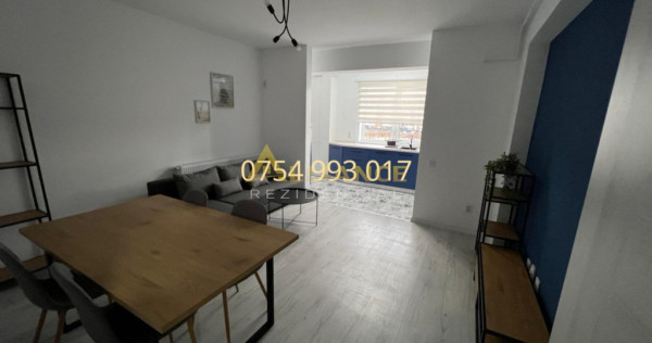 Ideal locuinta / investitie - 2 camere gata de mutare {Mobil