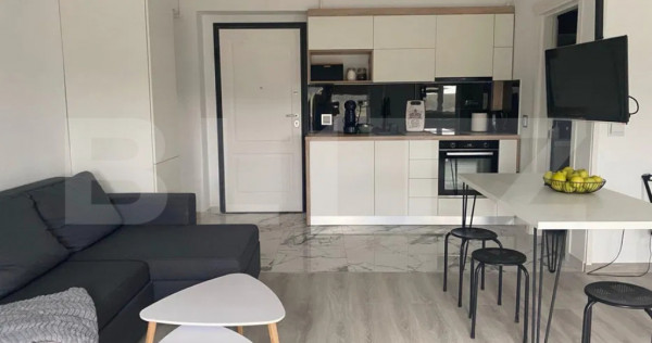 Apartament/Studio, 38 mp, zona Tatarasi