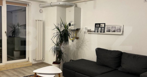 Apartament/Studio, 38 mp, zona Tatarasi