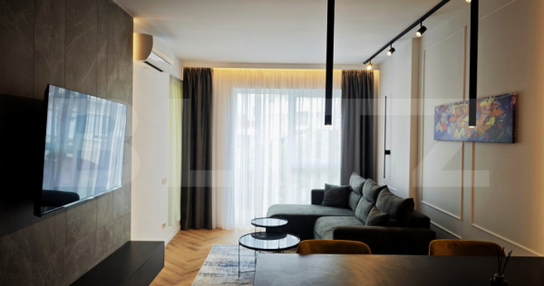 Apartament 2 Camere Lux Etaj 1 Ștefan Zweig &ndash; Bloc Nou
