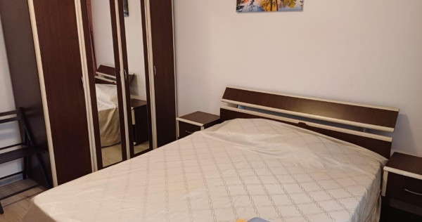 Tomis Nord, Zodiac, decomandat, 2 camere, parter, gaze, mobilat