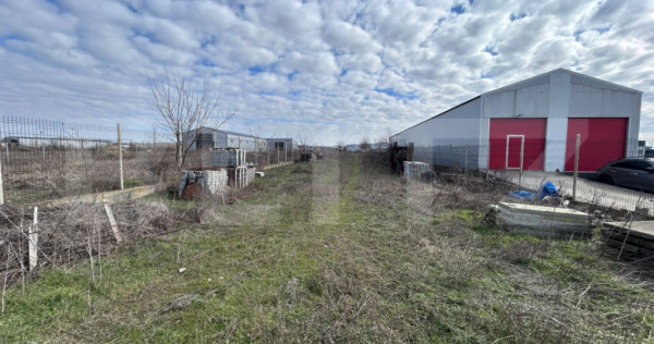 Teren 1800 mp, extravilan, zona Steaua Nordului