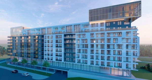 Ap 2 cam 58mp, tip Penthouse pe 2 niveluri, 2 Terase 16mp.