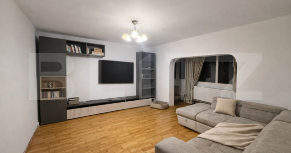 Apartament 4 camere, 95 mp, zona Aradului &ndash; Timișoara