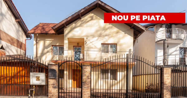 Casa P+M langa Padurea Trivale