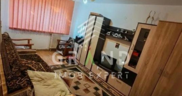 Ap 4 camere | Balcon | Boxă | Zona Mănăștur &ndash; Grigore