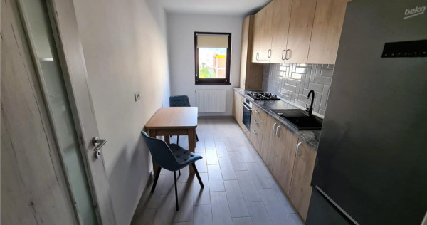 Apartament modern 2 camere-Ghimbav-54mp