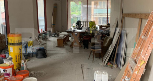 Spațiu comercial/birou &icirc;n zonă ultracentrală 67mp