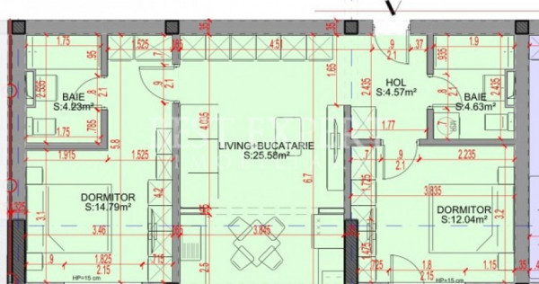 3 Camere Ideal Familie Comision 0%