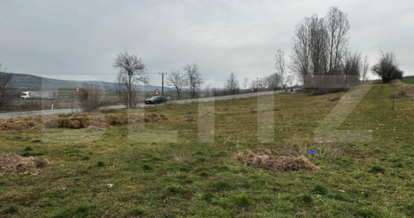 Teren extravilan 6200mp zona Rahau