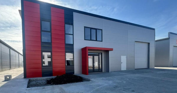 Hala productie/depozitare de inchiriat zona Chitila