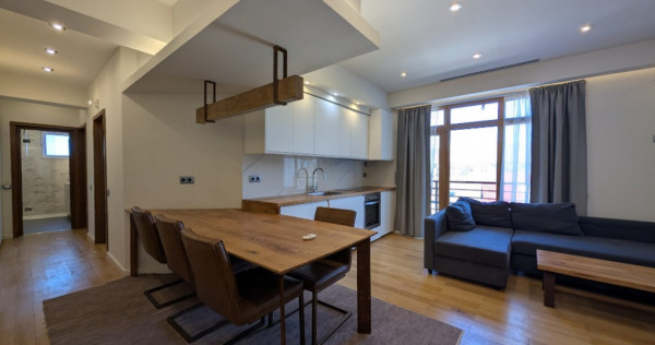 3 camere finisate superior, materiale premium, comision 0% - Cetății