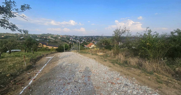 Teren intravilan , Bucium Barnova