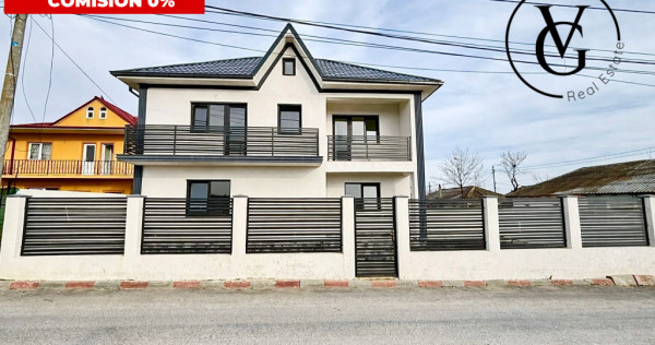 Vila individuala P+1 | 4 camere | Navodari