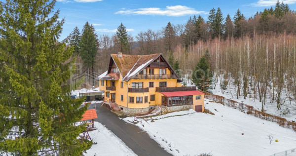 Clădire multifuncțională &icirc;n Poiana Brașov &ndash; oportu...