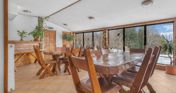 Clădire multifuncțională &icirc;n Poiana Brașov &ndash; oportu...