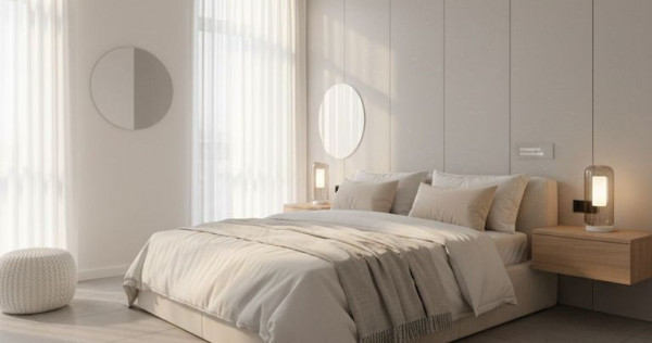 Garsoniera in zona Militari Residence finalizare aprilie ...