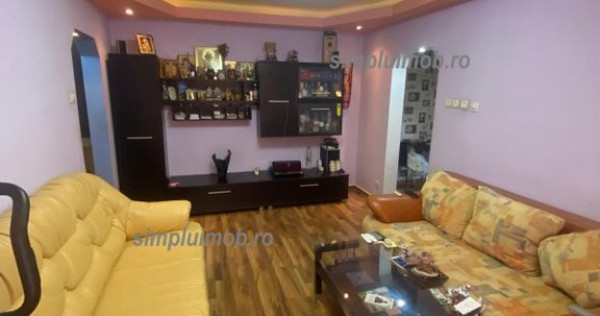 Metrou 1 Decembrie Apartament 3 Camere Mobilat si Utilat