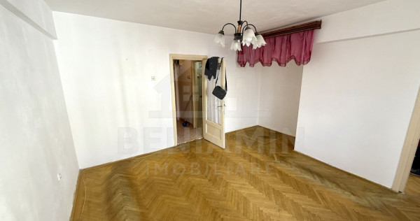 2 camere - etaj 1 - investitie - zona excelenta - Cinema ...