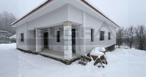 Casa individuala pe un nivel, Popesti