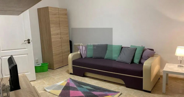 Garsoniera Mobilata si Utilata - Sector 3 - Metrou Grigor...