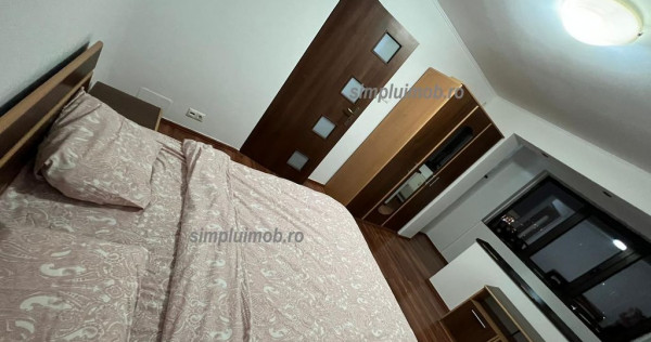 2 camere 54mp Dristor renovat mobilat utilat