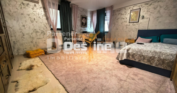 Apartament 2CD 58 mp mobilat si utilat + loc parcare Rediu