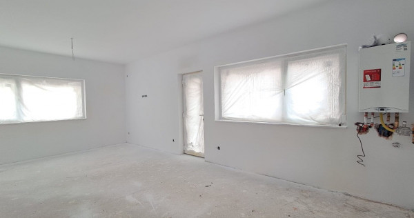 Duplex 135 mp, 2 locuri de parcare, P+1etaj, Floresti