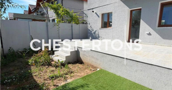 Apartament 4 camere tip duplex parcare in Varteju-Magurele