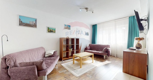 Apartament cu 2 camere de &icirc;nchiriat &icirc;n zona Garii