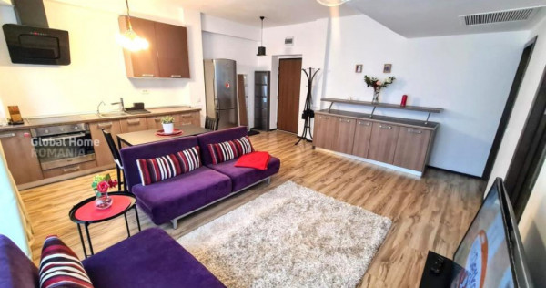 Apart 2 camere 52m2 | Herastrau - Int. Catedrei | Imobil Nou
