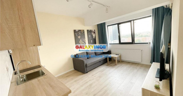Apartament 2 camere et 11 mobilat si utilat - Grozavesti
