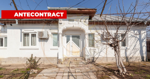 Casa parter + 3.055 mp teren in Costesti